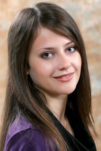 Beautiful young woman - Heiratsagentur.ua-marriage.com