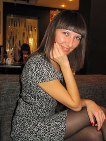 beautiful young woman - heiratsagentur.ua-marriage.com
