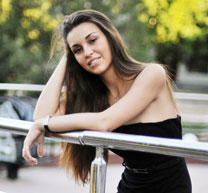 meet beautiful woman - heiratsagentur.ua-marriage.com